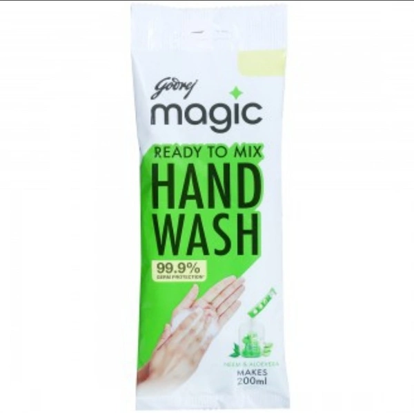 GODREJ HAND WASH REFILL 