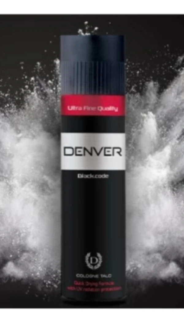 DENVER TALC-100g