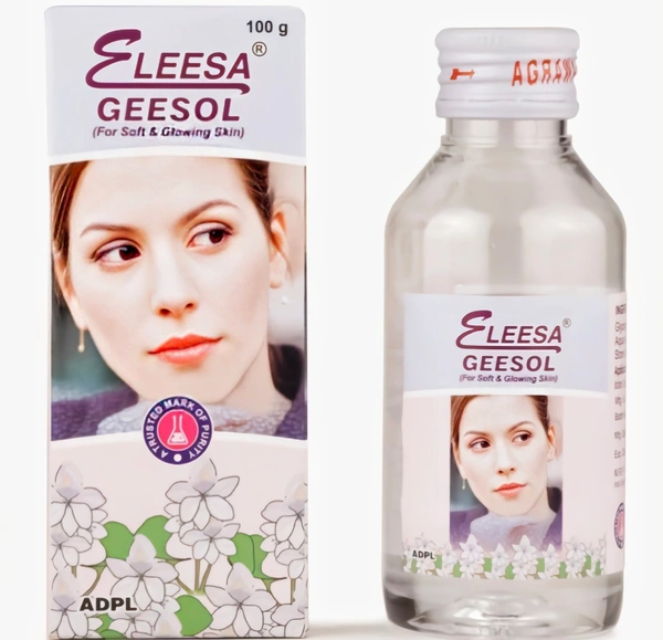 ELEESA GEESOL( Glycerine)-100G