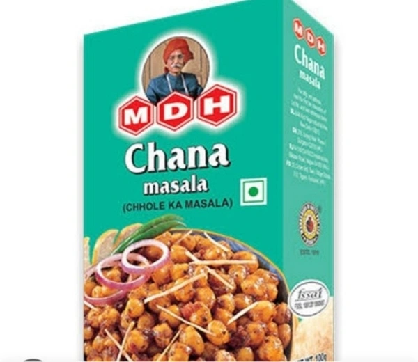MDH Chana Masala-12g