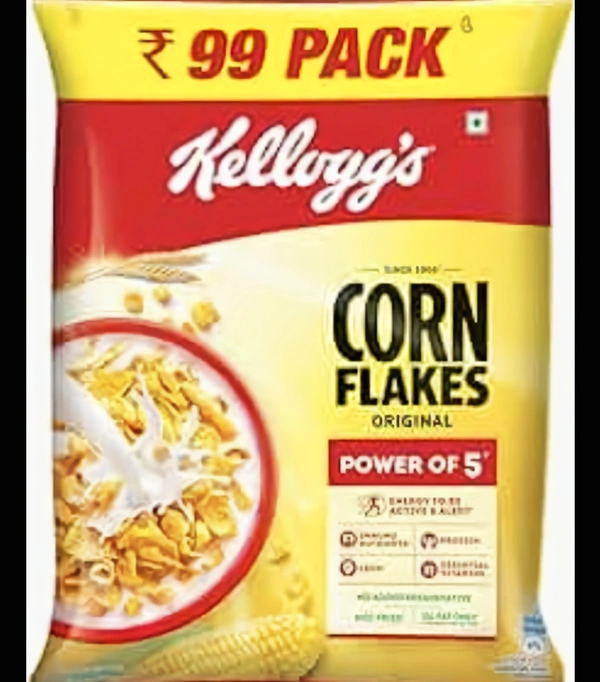 KELLOGG CORN FLAKES-260G
