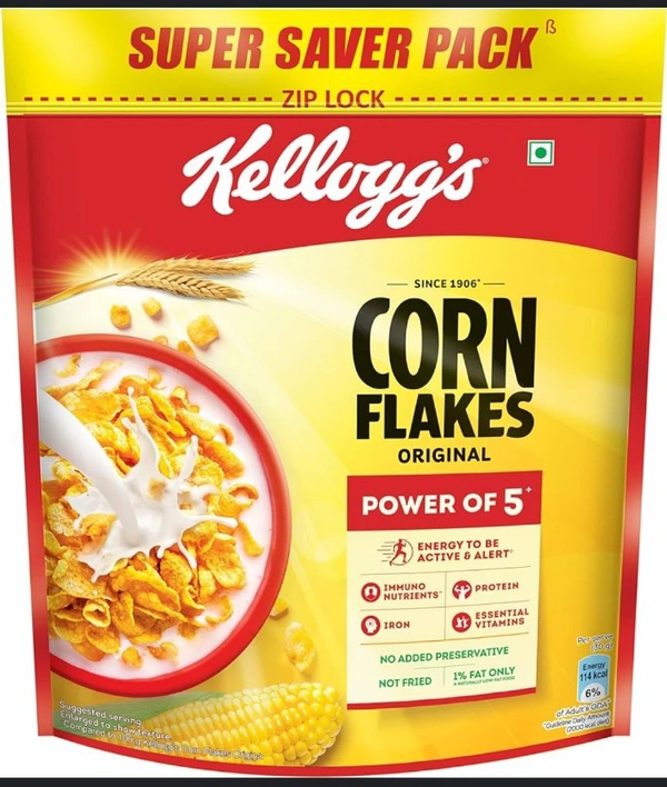 KELLOGG CORN FLAKES-1.35kg