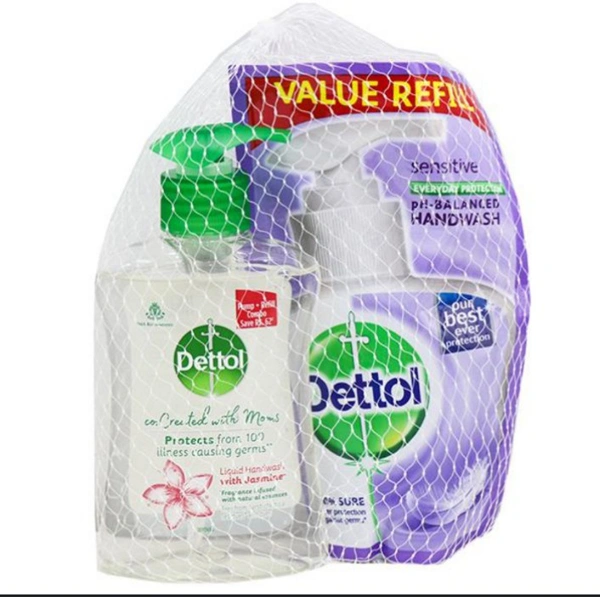 Dettol Hand wash Pump*200ML