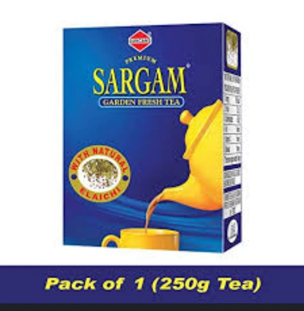 SARGAM TEA-250G