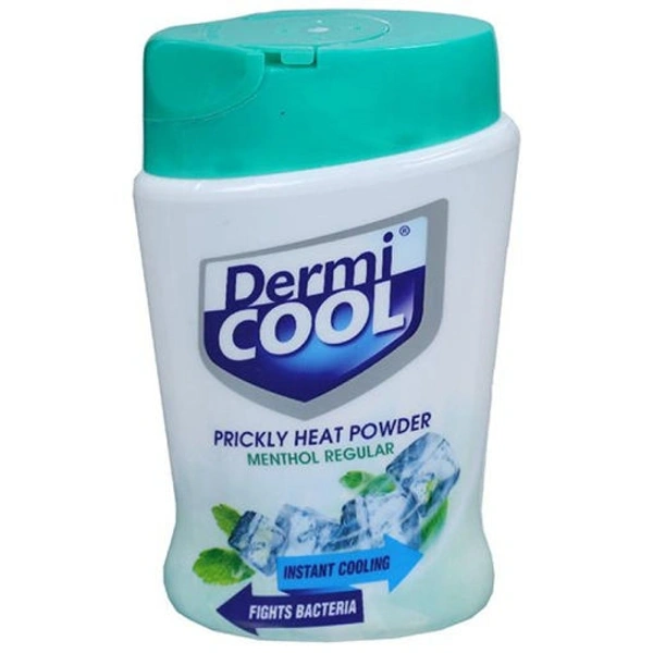 DERMI COOL Powder *50g - 150ml