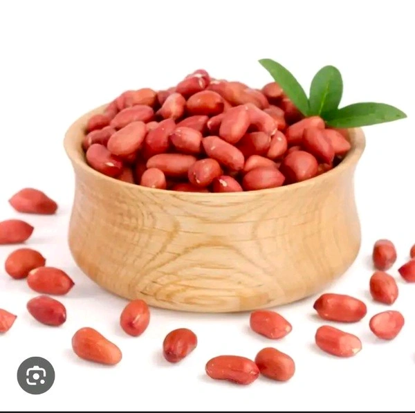 BADAM DANA LAL(मूंगफली)-1KG