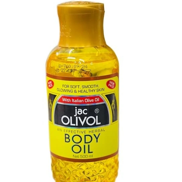  JAC olive Oil*500ml