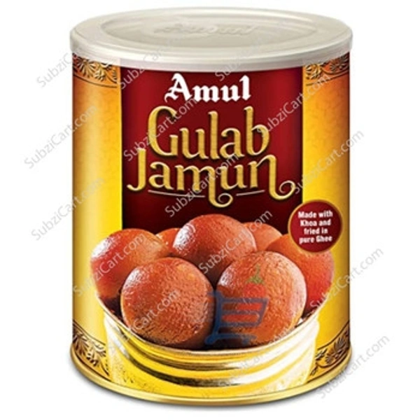 AMUL Gulab Jamun - 500G