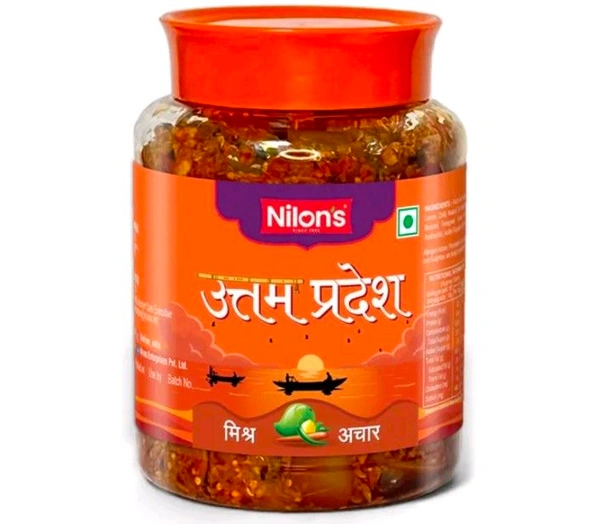 Nilons Utam Pradesh Mix Achar-500g