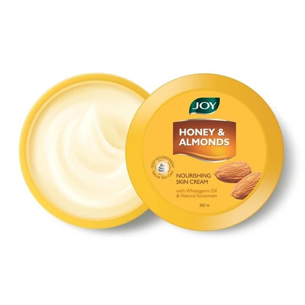 Joy Honey Almond Skin Cream*100ML
