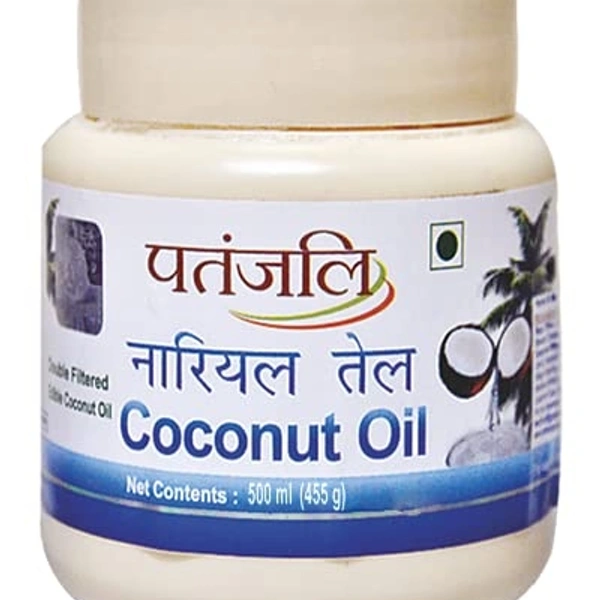 Patanjali Coconut Oil*500ML
