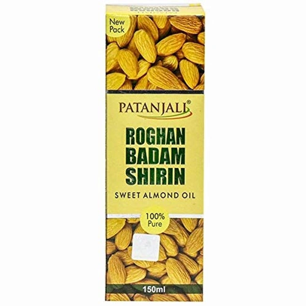 Patanjali Roghan Badam 