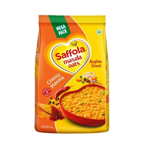 SAFOLA masala oats*500g