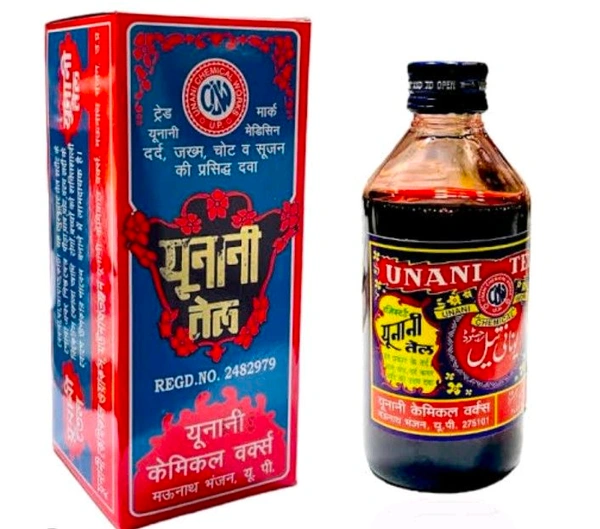 Unani Tel*25ML
