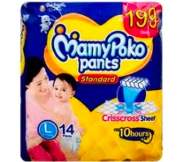 MOMYPOKO Large*14Paint