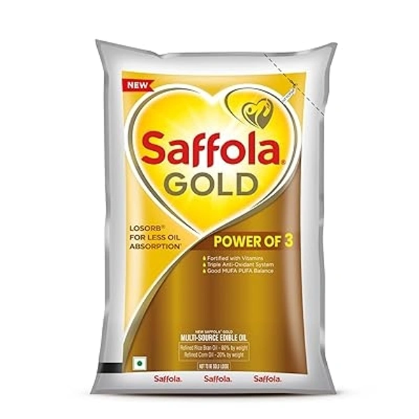 Safola Refine Oil*1L