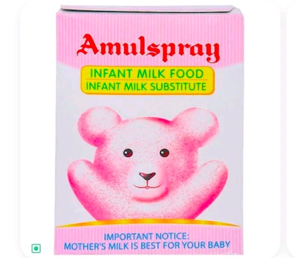 Amul Spray*500g