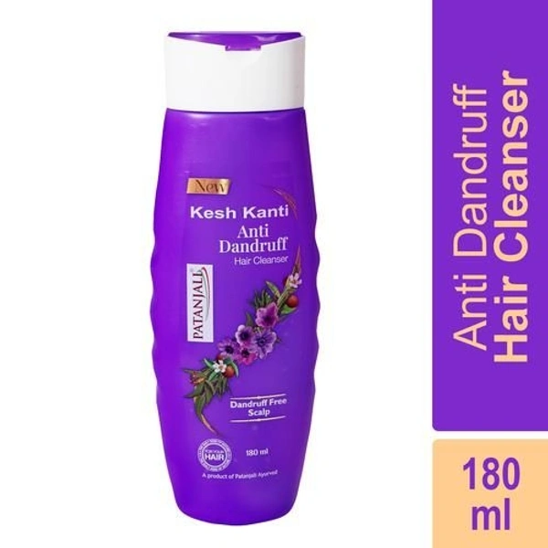 Patanjali Shampoo Anti Dandruff-180ML