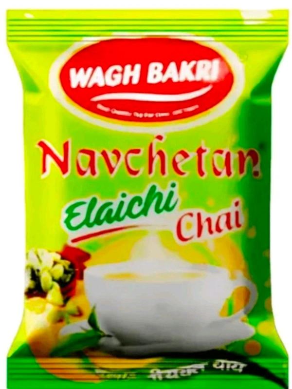 Wagh Bakri Elachi Tea*250g