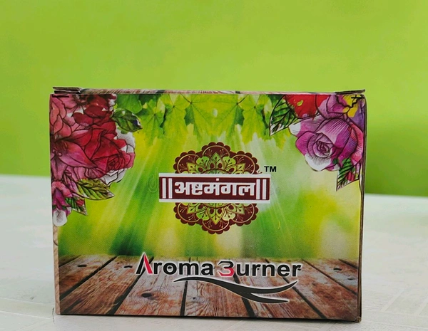 Astmangal Aroma Dhoop Burner