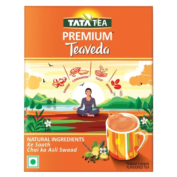 Tata Premium Teaveda*250g