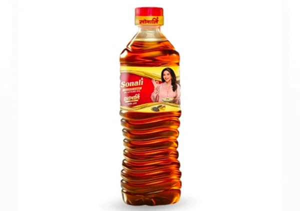 SONALI Mustard Oil*500ML BOTTAL