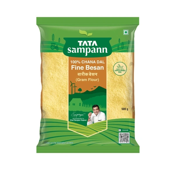 TATA Sampann Besan *500g