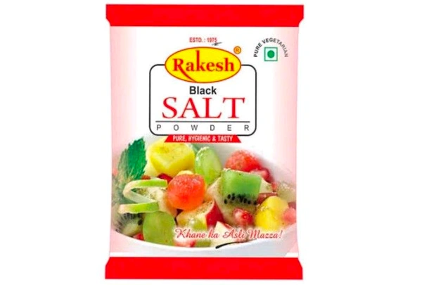 RAKESH Black Salt *100g