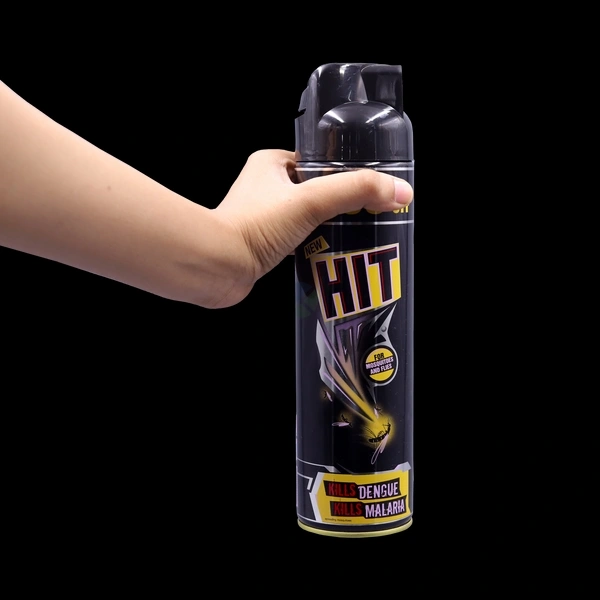 HIT Black Spray*500ML