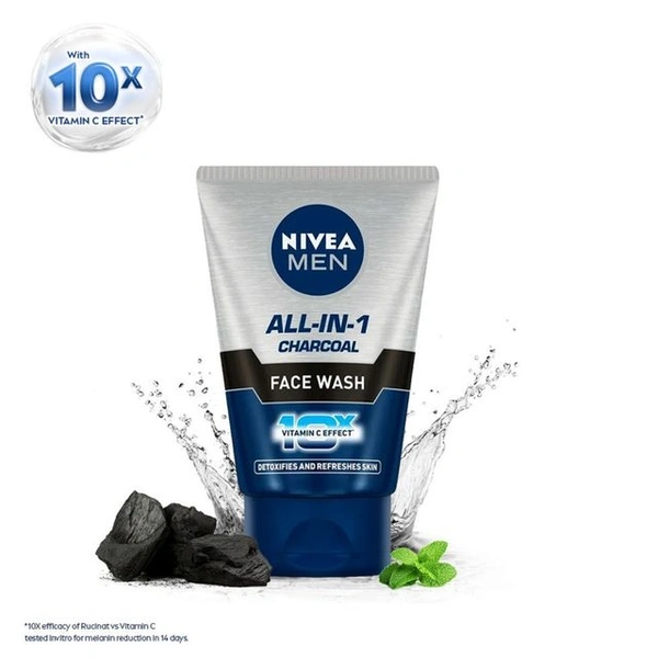 Nivea Men Face Wash *50g
