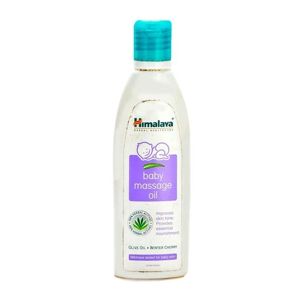Himalaya Baby Massage Oil *50ML