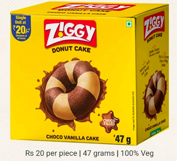 ZIGGY DONET*47G*10PC