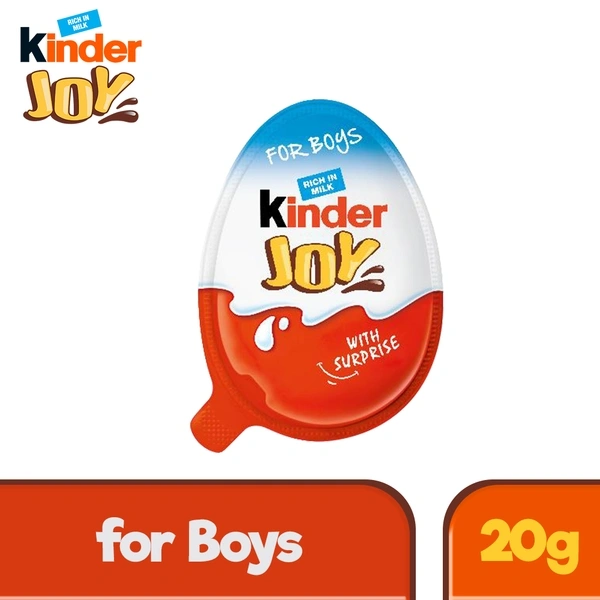 Kinder Joy Boy