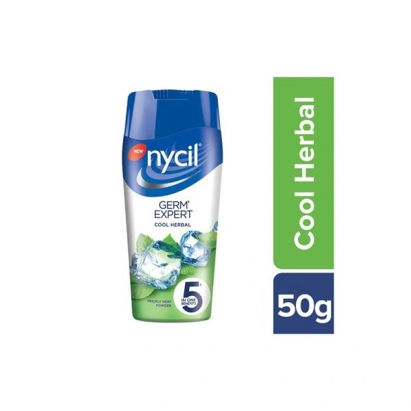 Cool Herbal Powder *50g