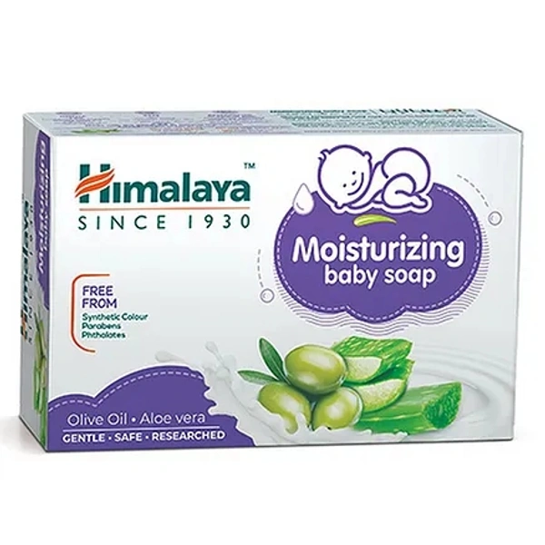 Baby Soap