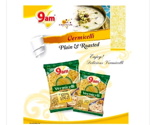 9AM VERMICELLI (सवाई) *350G