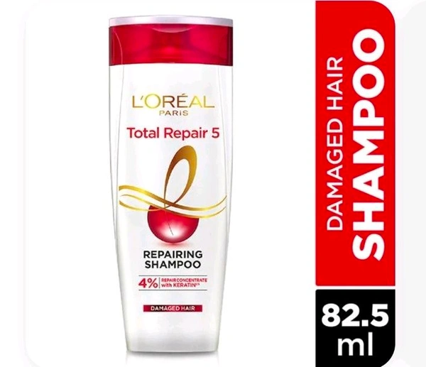 LOREAL PARIS Repairing Shampoo*82.5ML