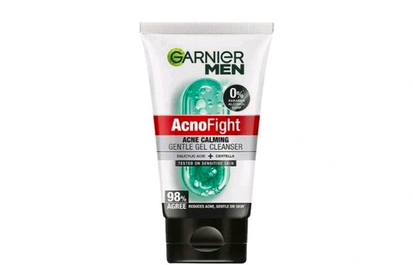 GARNIER MEN FACE WASH ACNO FIGHT *50G