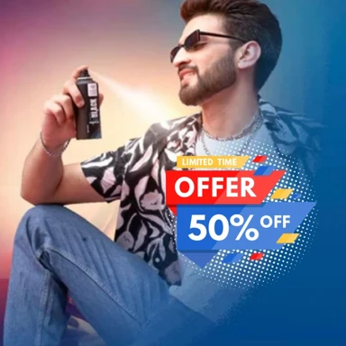 DEODORANT ( FLAT 50 %OFF)