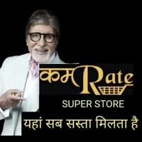 KAM RATE SUPER STORE  - Logo