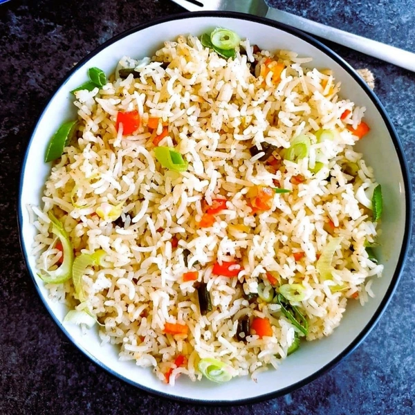 Veg Fry Rice 