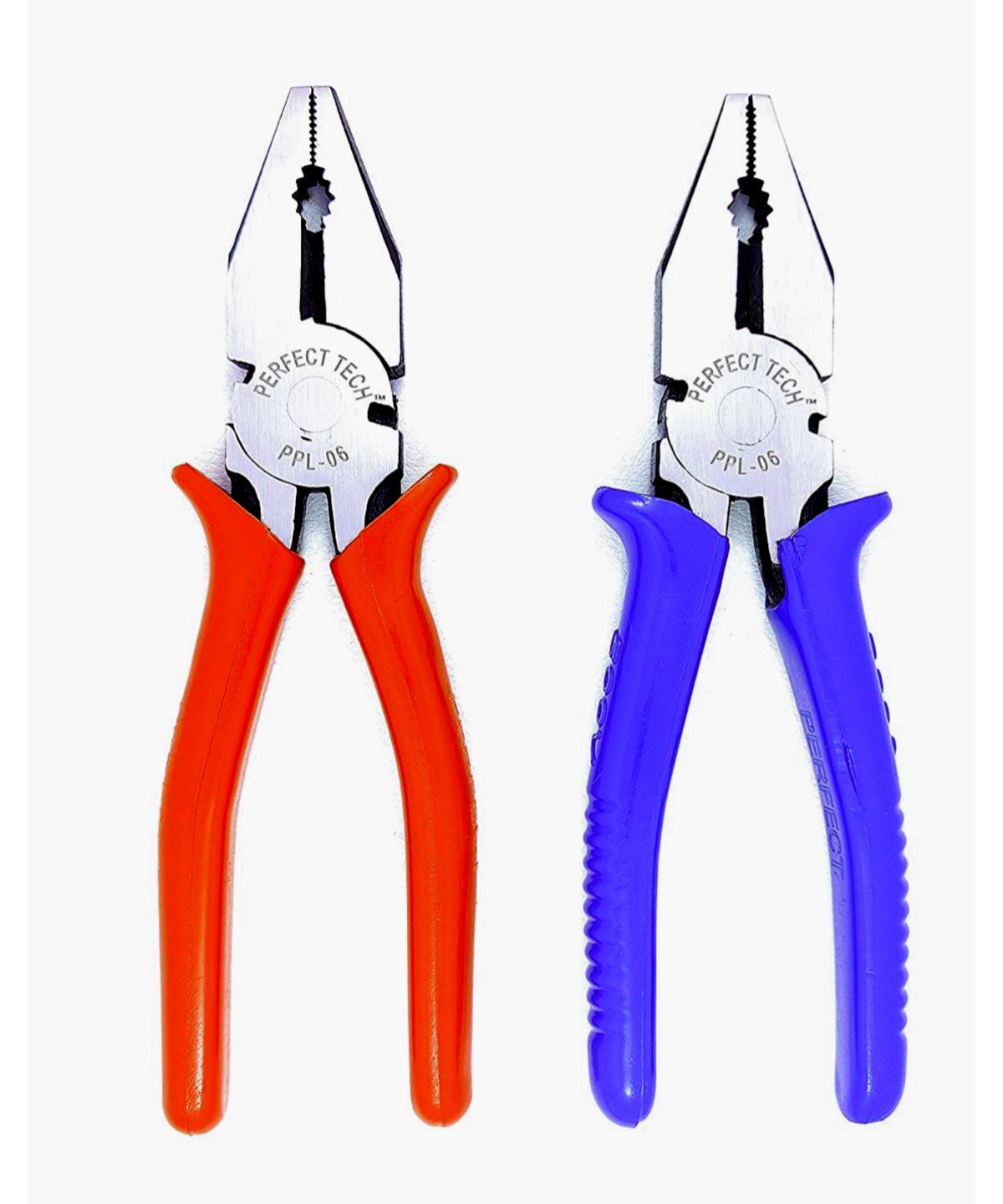 COMBO OF 2 pcs 6 INCH COMBINATION PLIER (Black Phosphate finishing