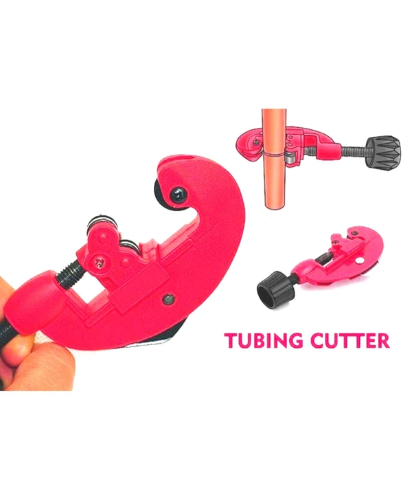 Tubing Pipe Cutter Tool Copper Aluminum Tubing Pipe Cutter