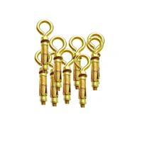 SMPH STAR Anchor Fasteners Bolt ( 6pcs) Size: 10mm