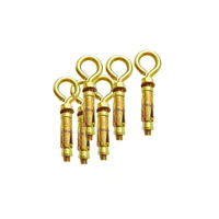 SMPH STAR Anchor Fasteners Bolt ( 6pcs) Size: 10mm
