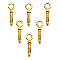 SMPH STAR Anchor Fasteners Bolt ( 6pcs) Size: 10mm