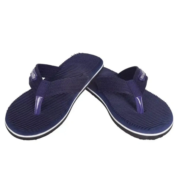 Stylish Blue EVA  Slippers For Men