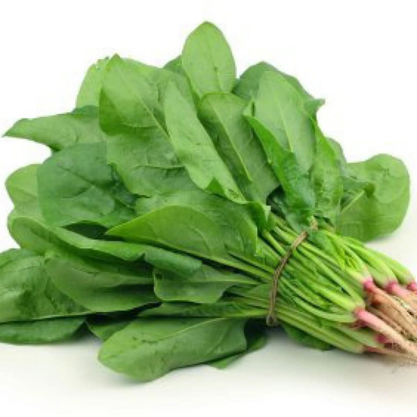 Green Palak (green eyelid) 300g) पालक 