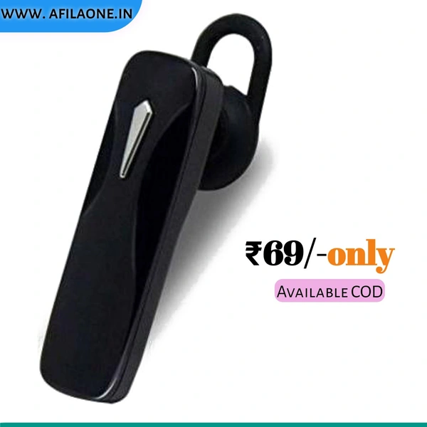 Bluetooth Headphones Single Side