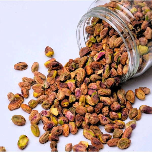 Pista Plain (Pista): 100 gms